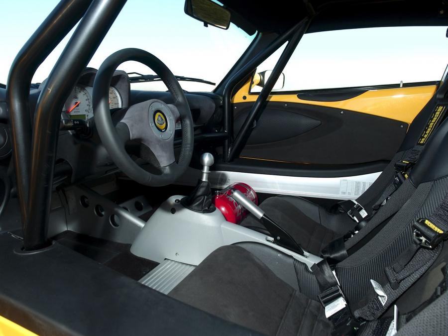  Lotus Sport Exige Cup 2007 года  (фото 2 из 4)